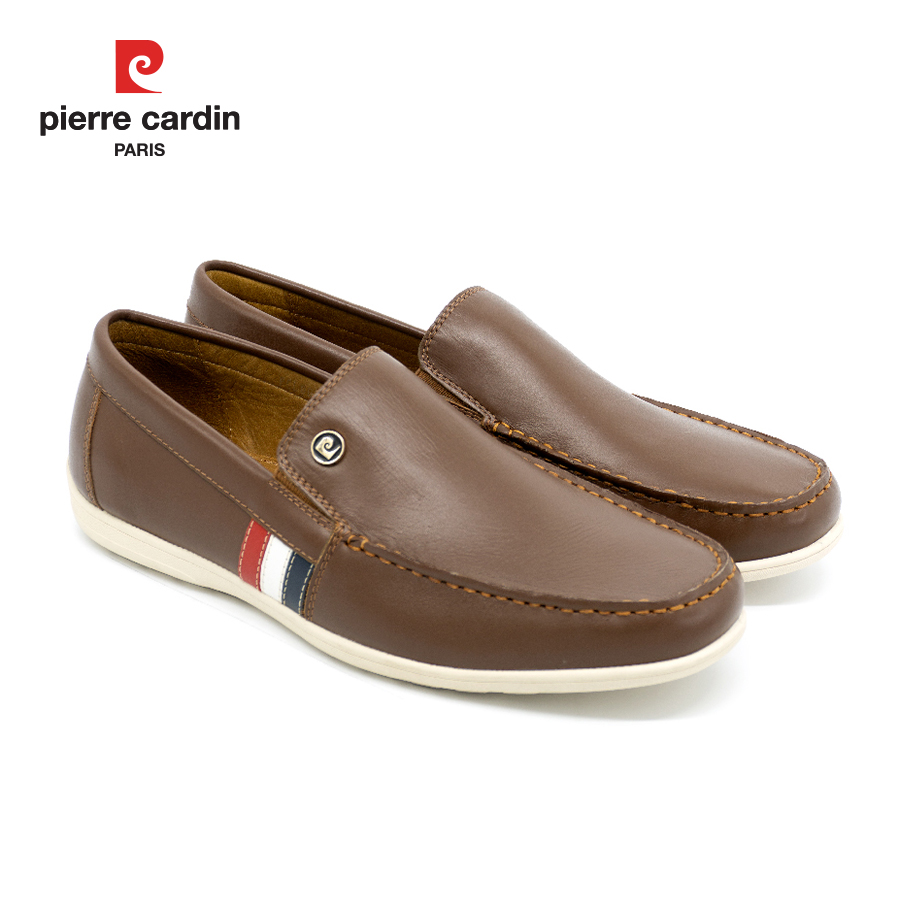 Giày Da Pierre Cardin PCMFWL051BRW