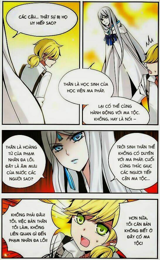 cố lên nào, đại ma vương! chapter 85 8