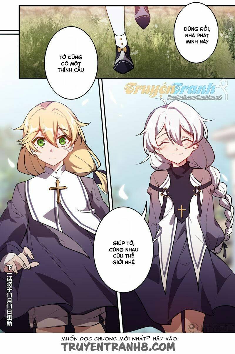 băng hoại 3rd chapter 74 21