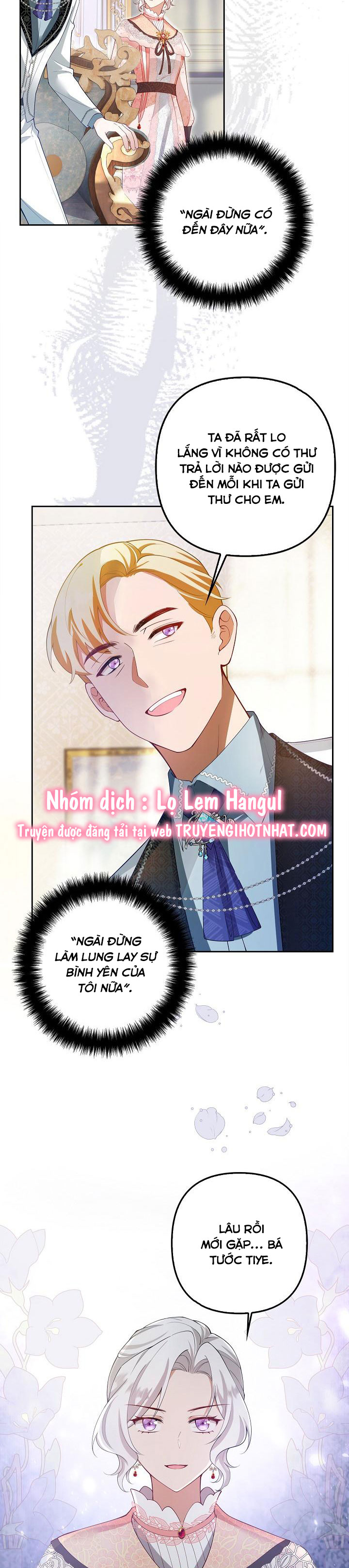 tôi sẽ nuôi dưỡng hai đứa con của nam chính chapter 18 11