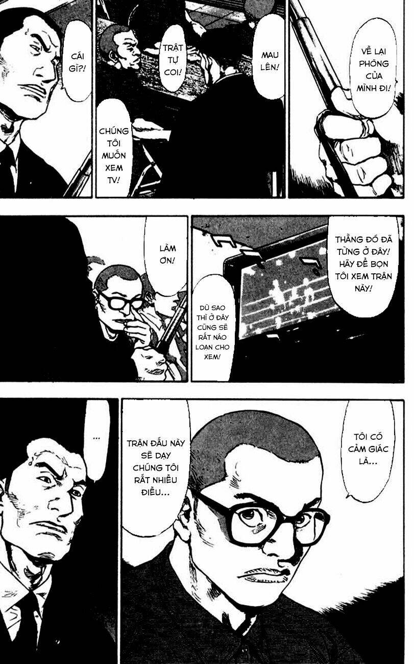 shamo (võ đạo) chapter 88 22