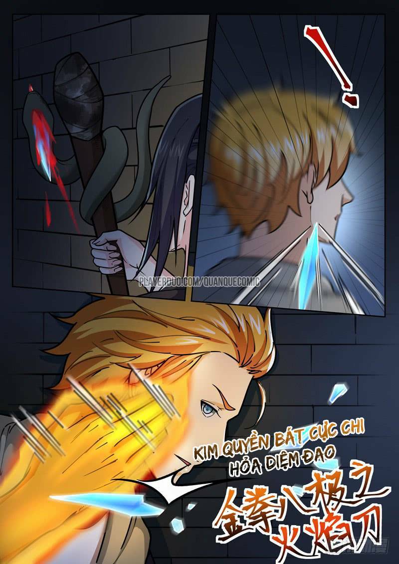 khắc kim phong thần chapter 51 9