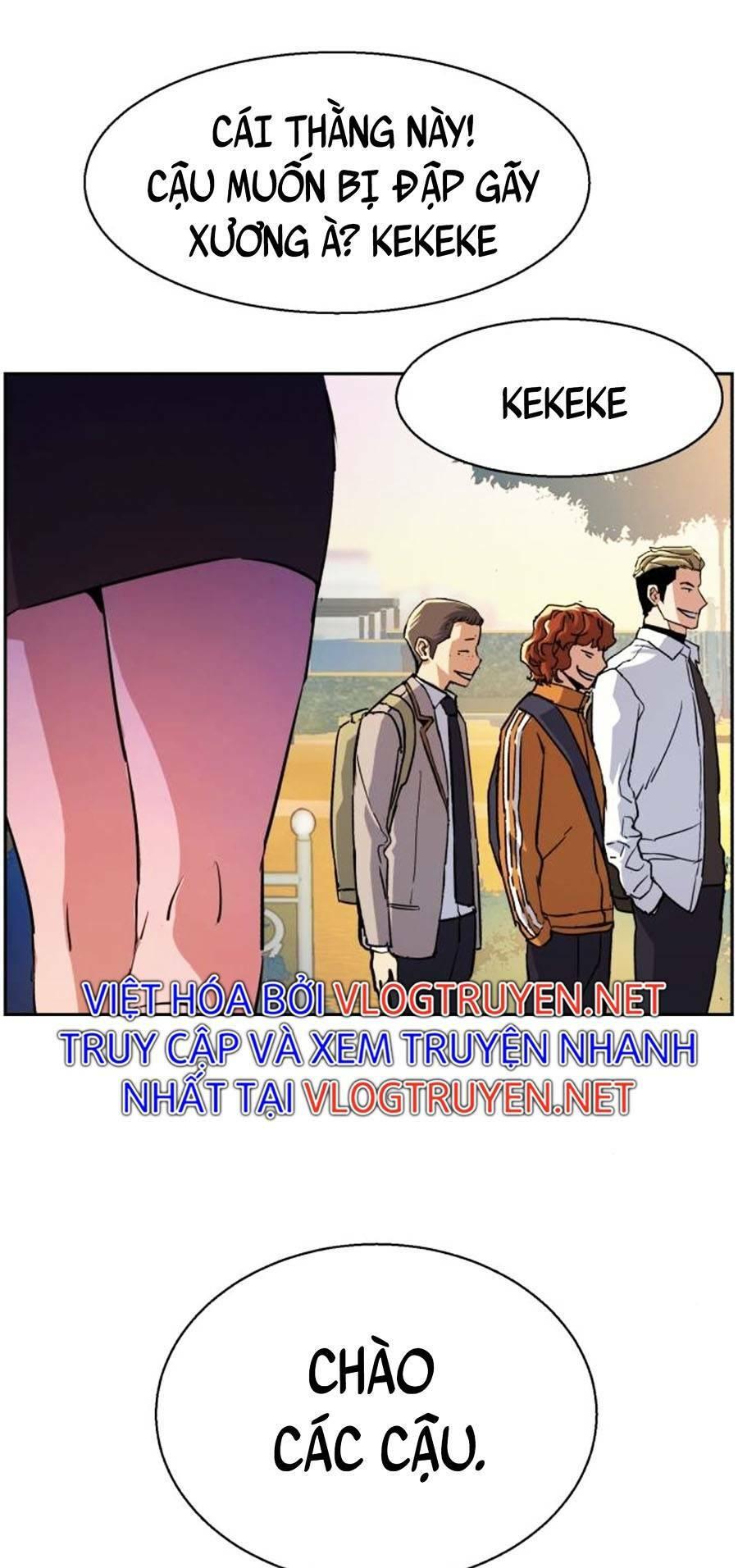 bạn học tôi là lính đánh thuê chapter 84 79