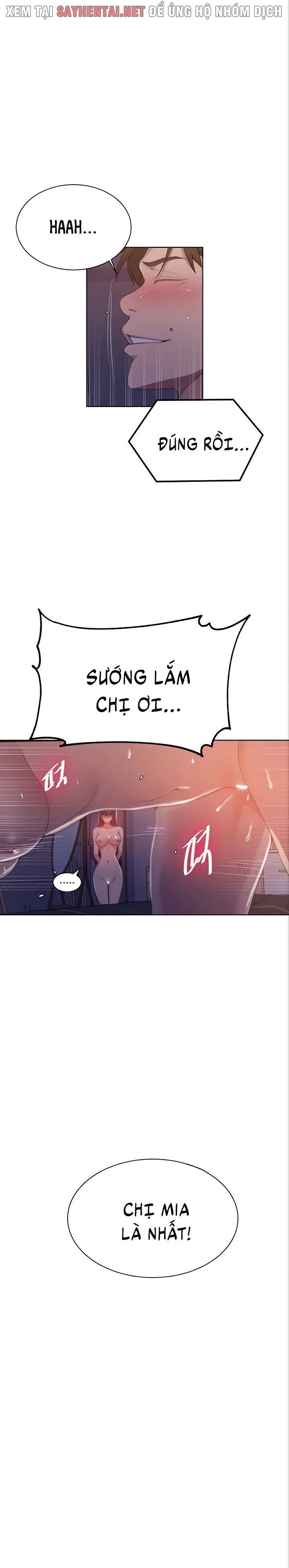 lớp học gia đình – secret class chapter 98 14