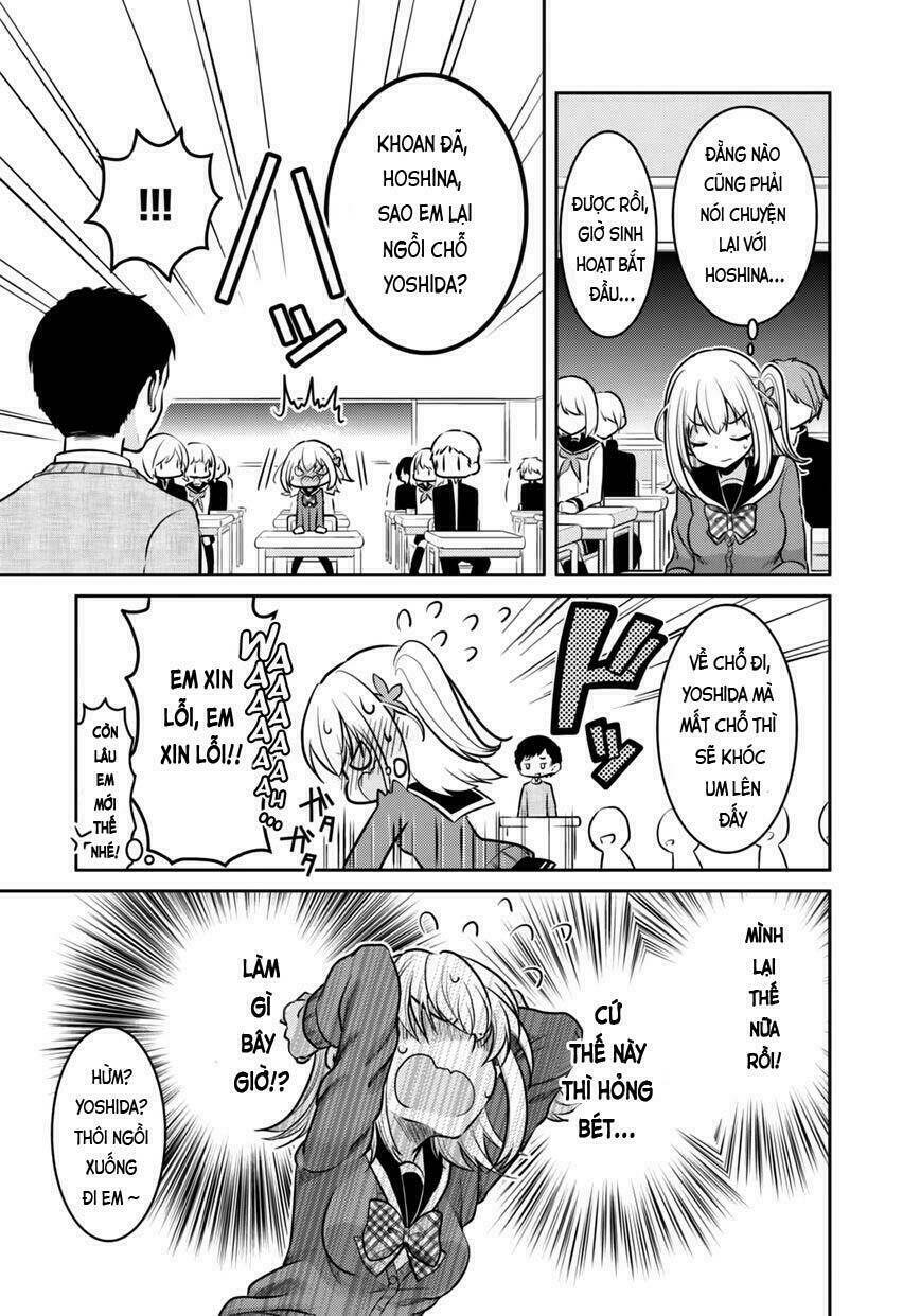 ore ga fujoshi de aitsu ga yuriota de chapter 3 13