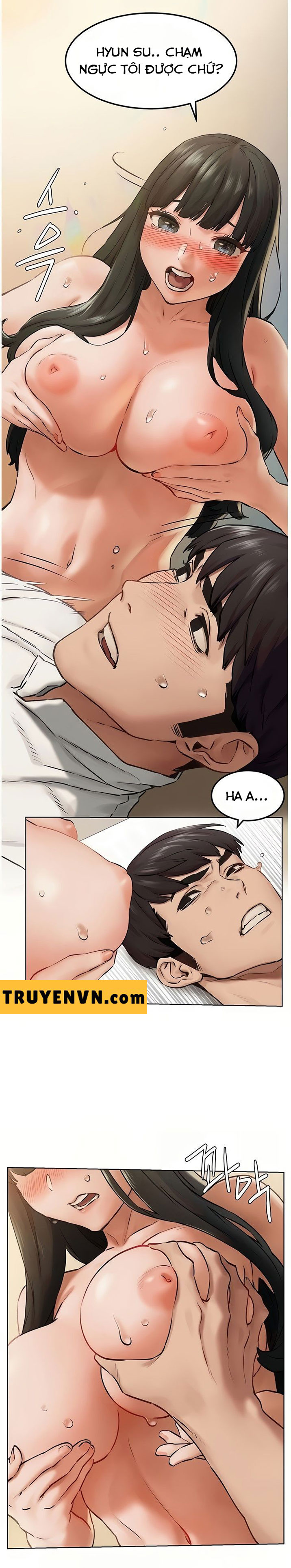 cuộc chiến thầm lặng chapter 204 18