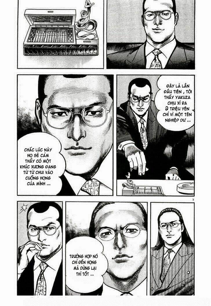 heat - thế giới ngầm chapter 10 3