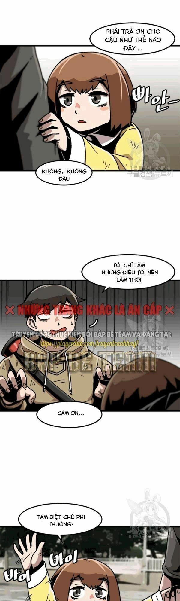 lên cấp một mình chapter 27 26