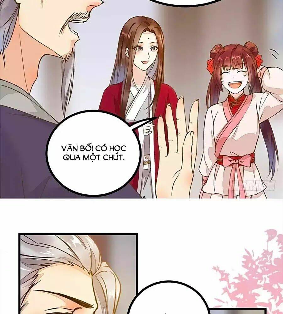 thần y khí nữ: ngự thú cuồng phi của quỷ đế chapter 46 49