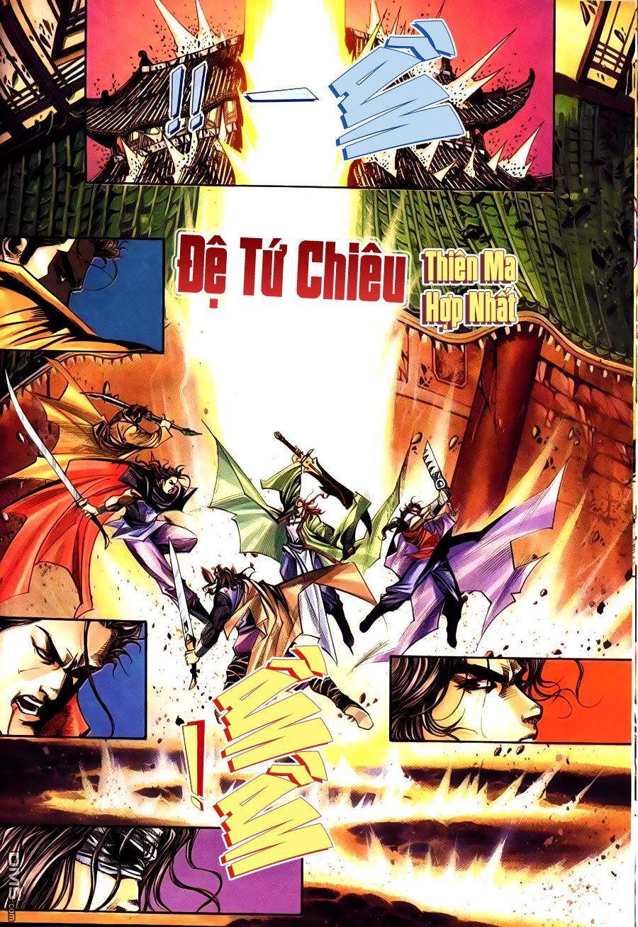 bá đao chapter 177 23