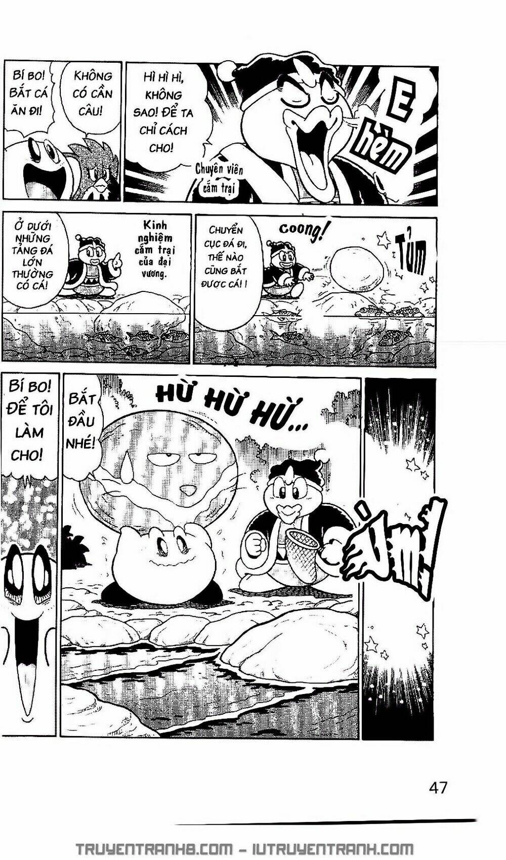 ngôi sao kabi chapter 50 10