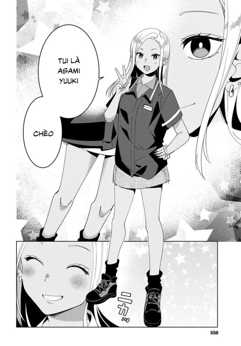 hige wo soru. soshite joshikosei wo hirou. chapter 11 16