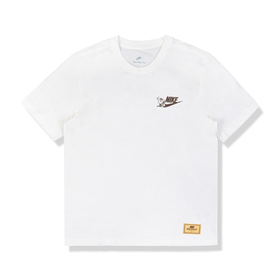 Áo tay ngắn thời trang nam NIKE AS M NSW TEE SI 1 HBR