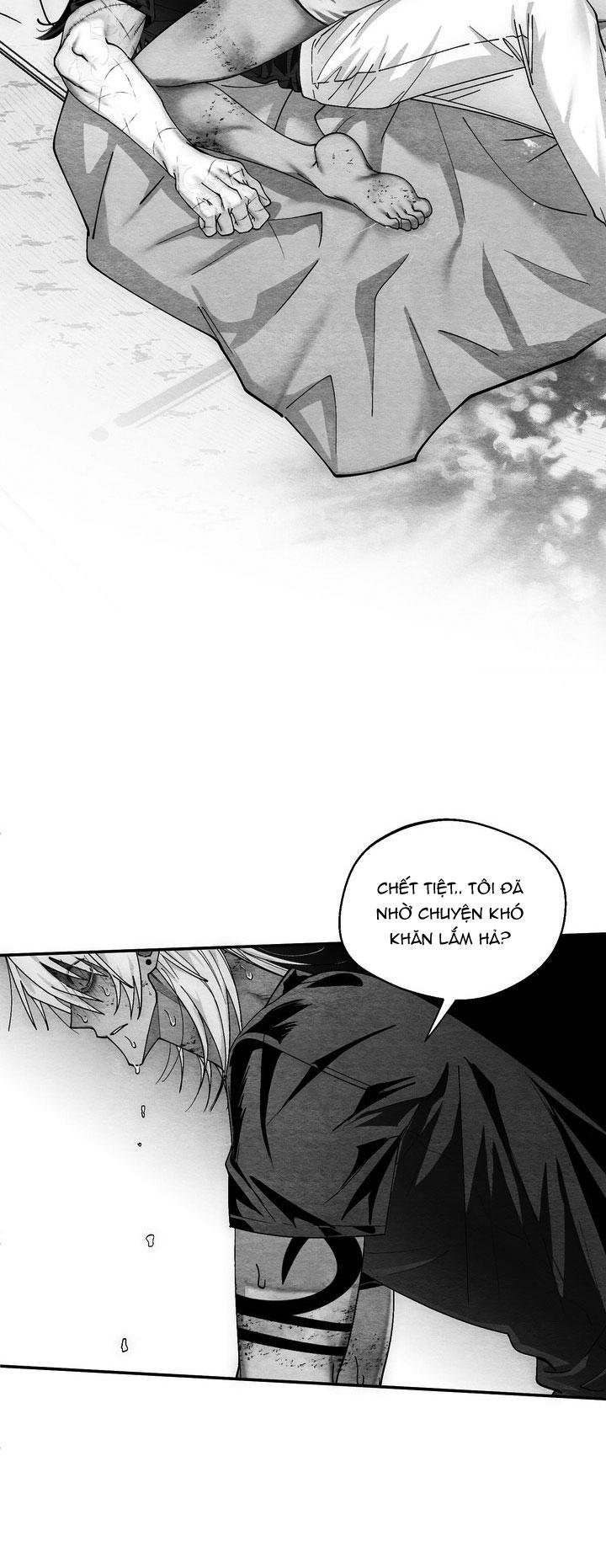 tuyển tập cuồng công - chiếm hữu công của nhà kim chapter 41.4 5
