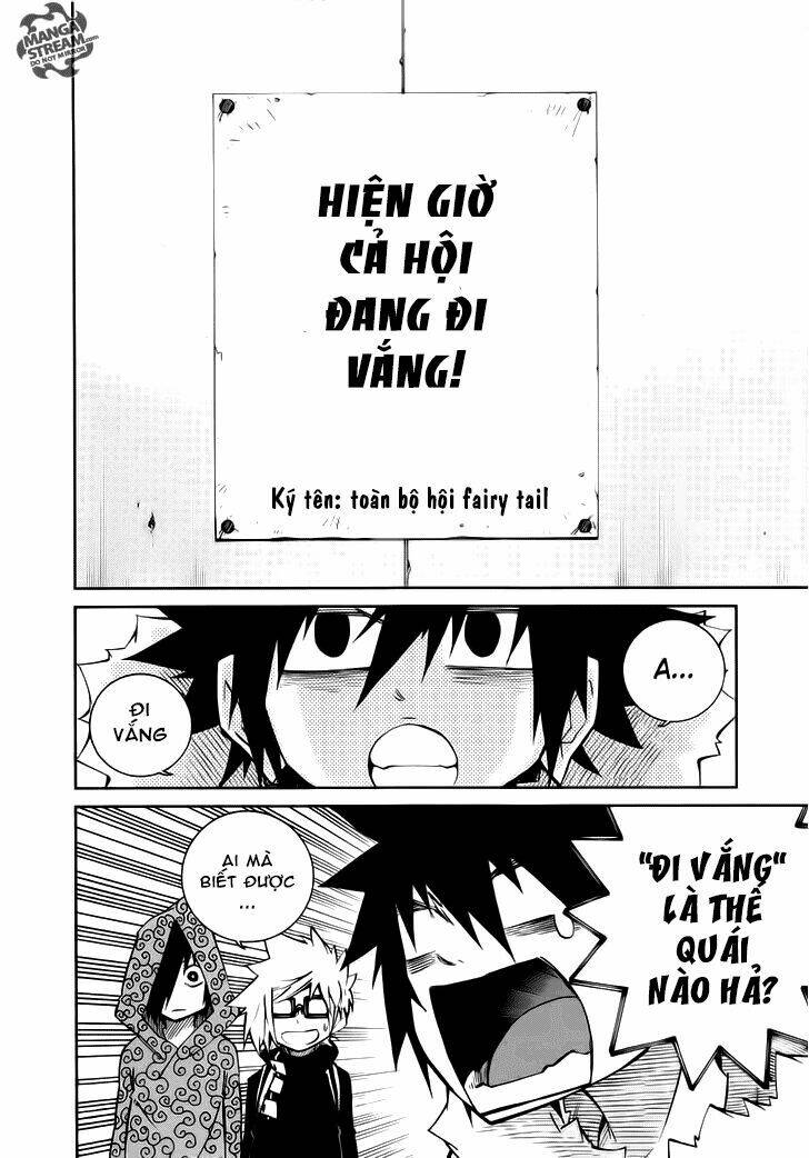 hội pháp sư nổi tiếng ngoại truyện - gray chapter 11 8