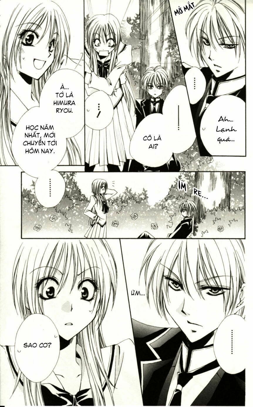 lớp học quản gia - shitsuji-sama no okiniiri chapter 1 7