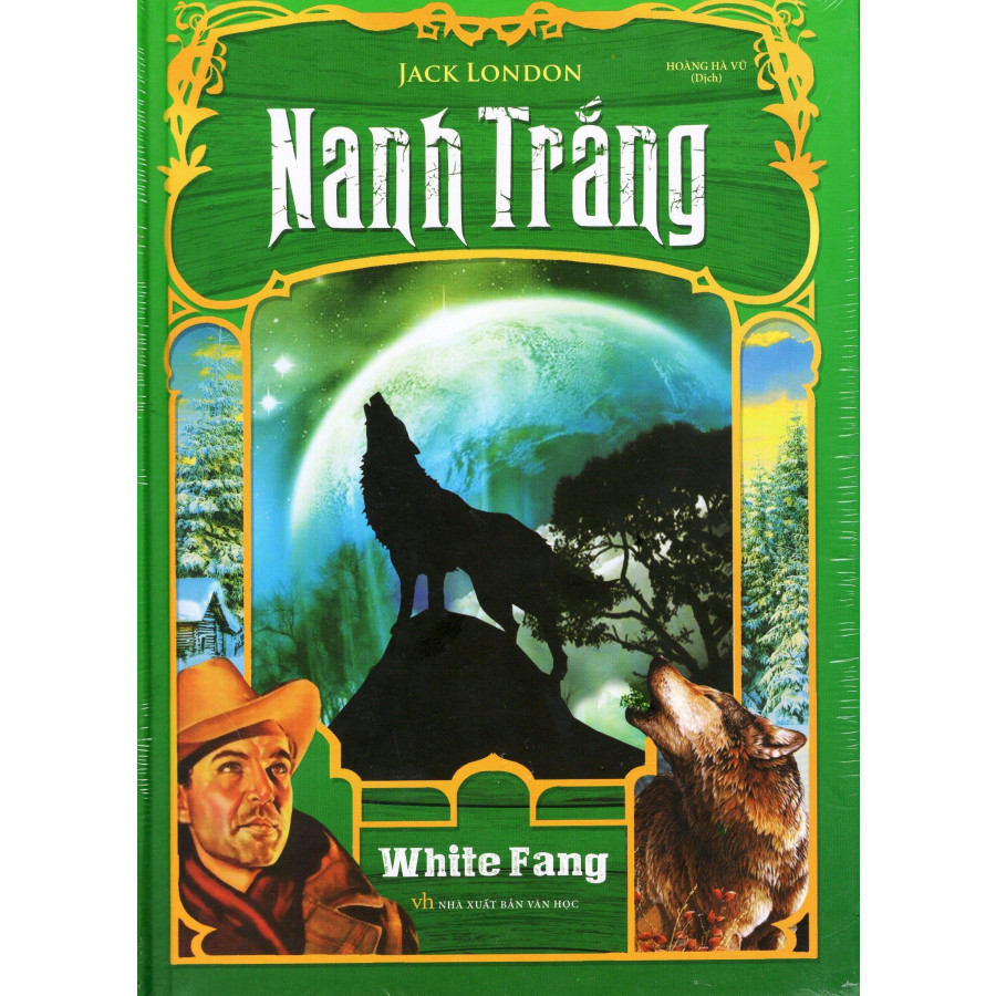 Nanh Trắng (Bìa Cứng)