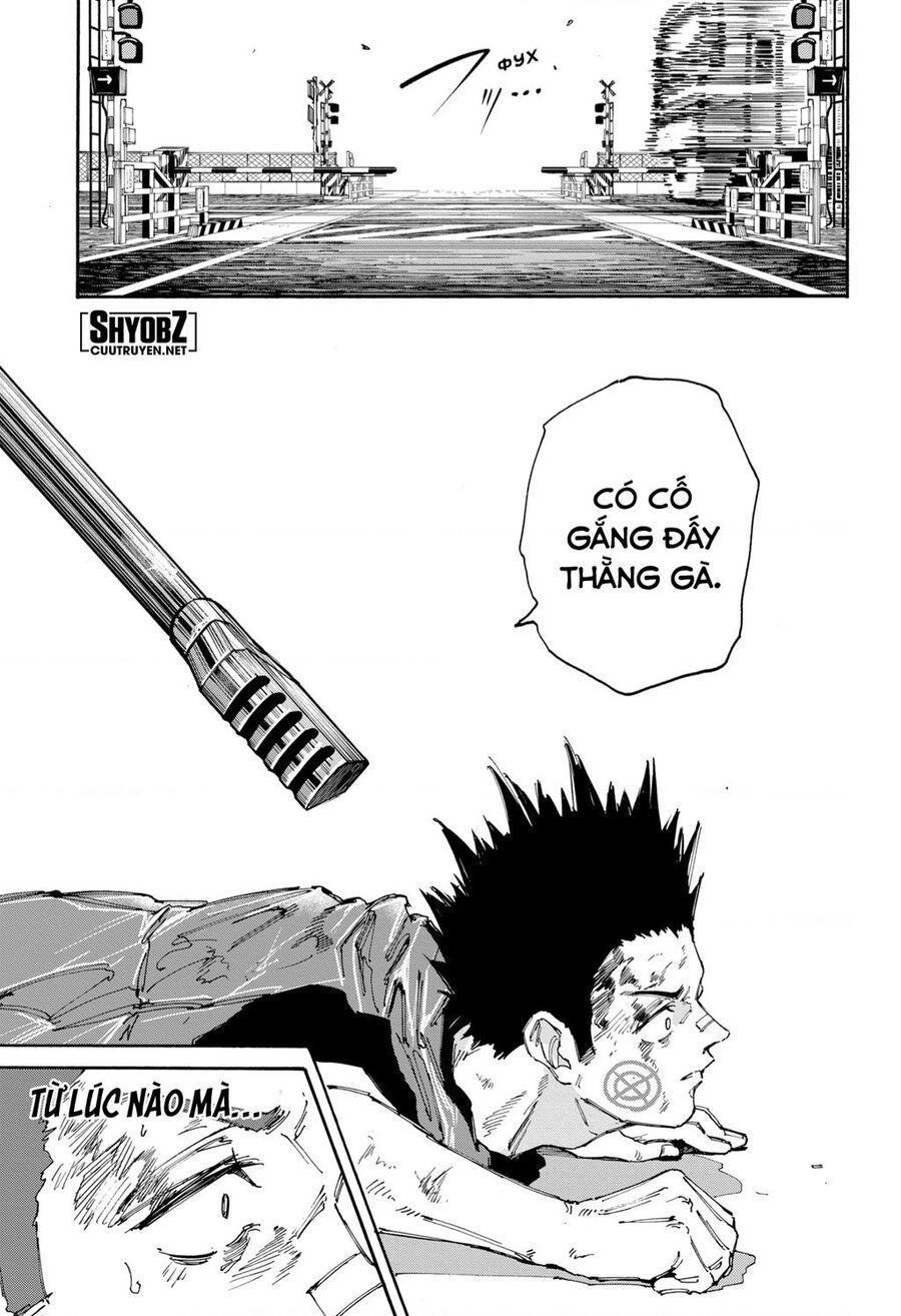 Sakamoto Days Chapter 138 - Trang 13