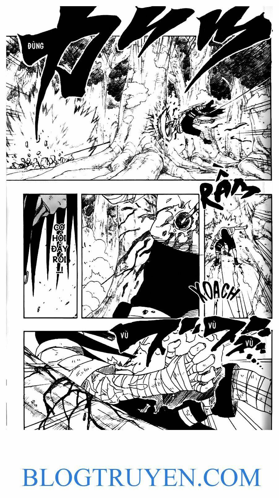 naruto - cửu vĩ hồ ly chapter 197 4