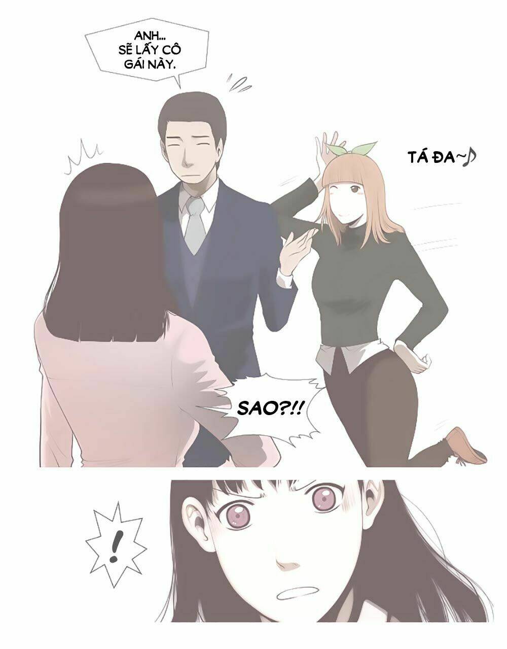 mrs. seonnyeo | mrs. tiên cô chapter 23 1