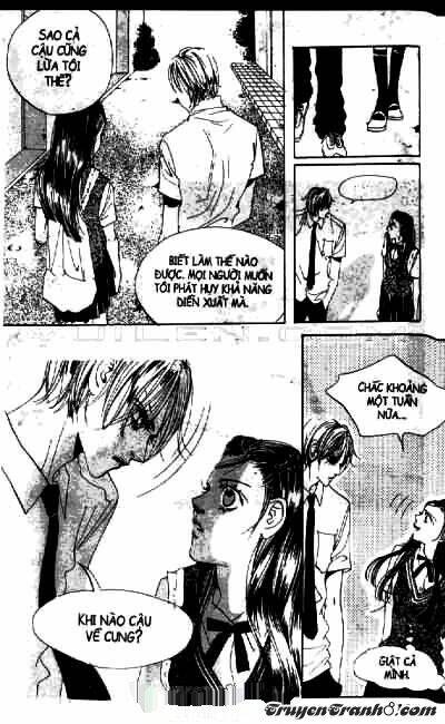 goong - [ hoàng cung ] chapter 2 158