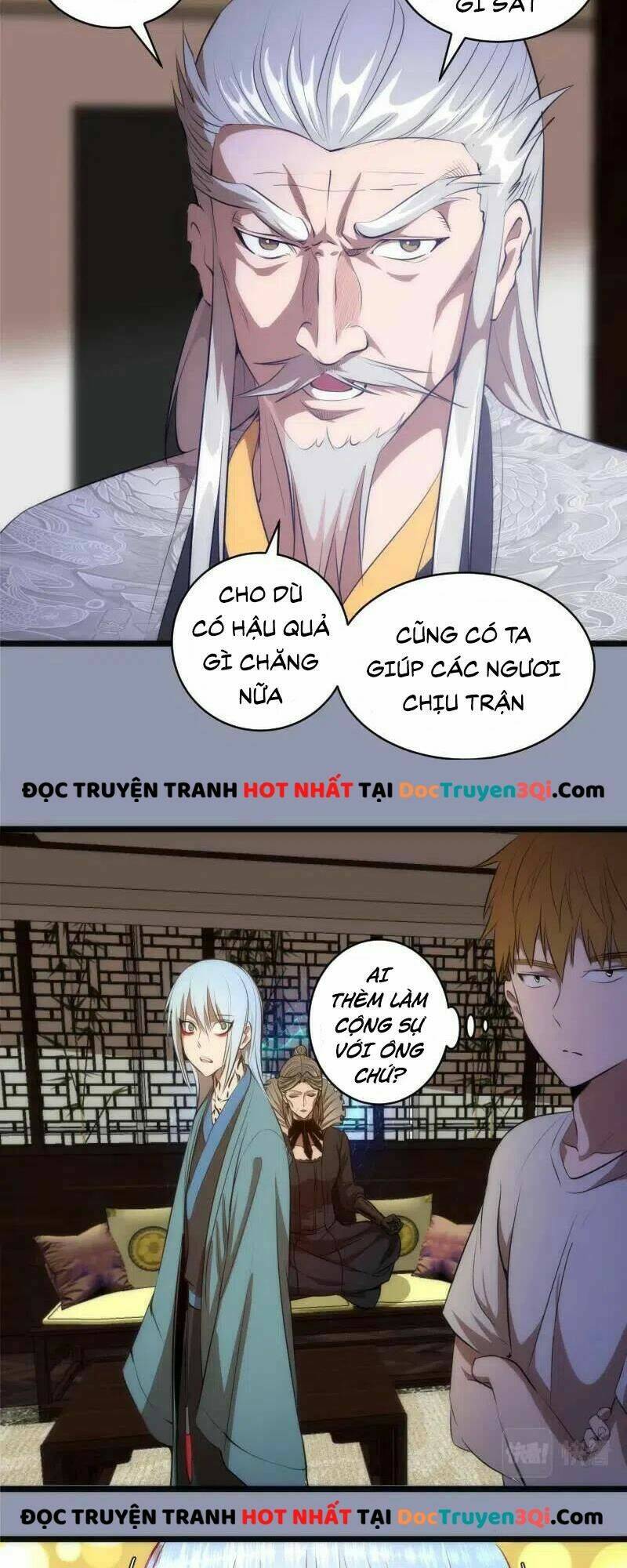 Cao Đẳng Linh Hồn Chapter 234 - Trang 40