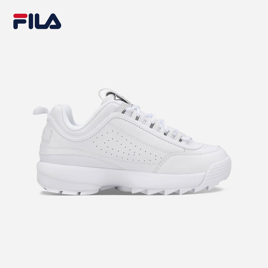 Giày sneaker unisex Fila Disruptor 2 Script - 1FM00863-121