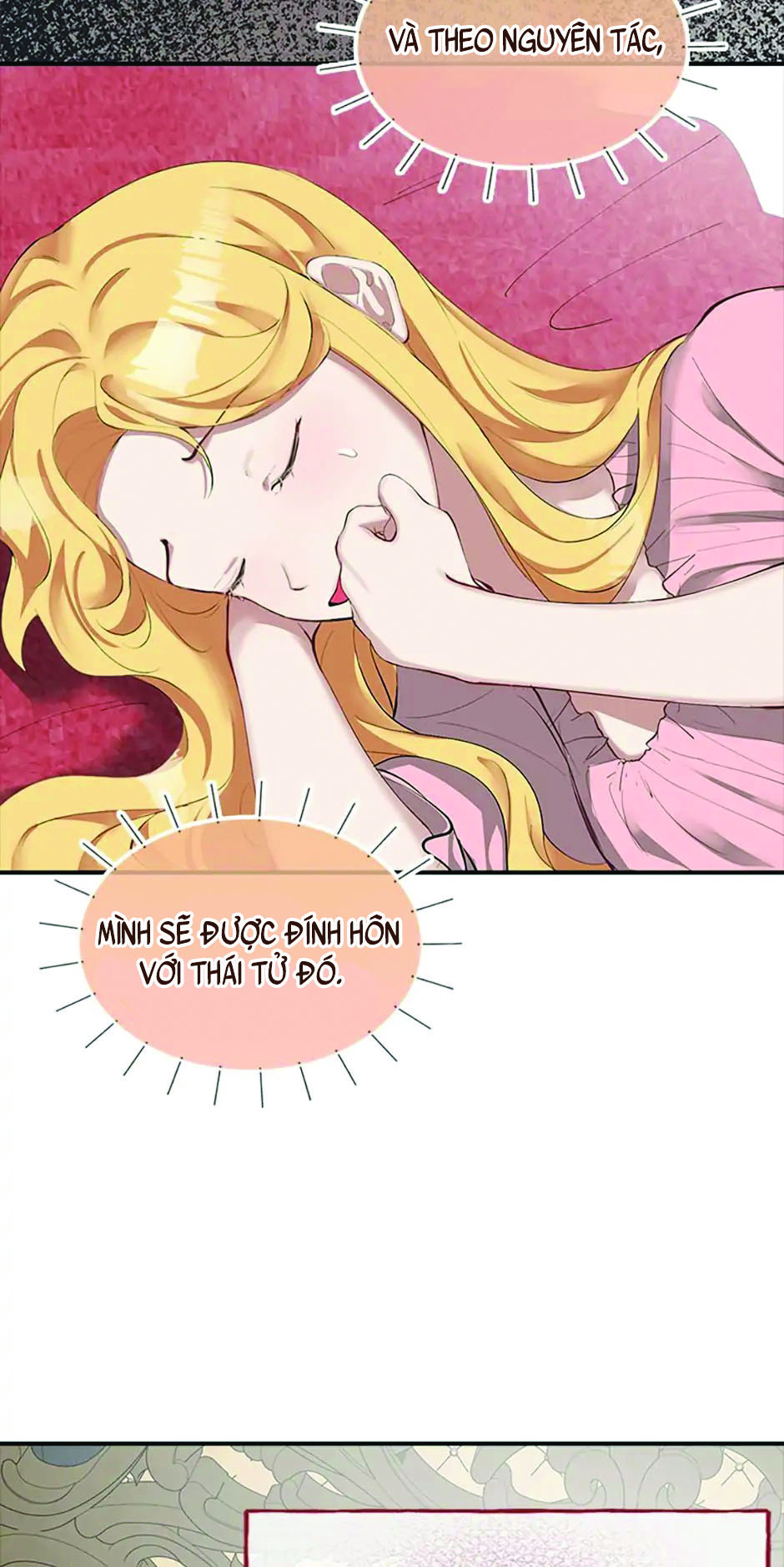 tên nam chính này cản đường tôi! chapter 3.1 23