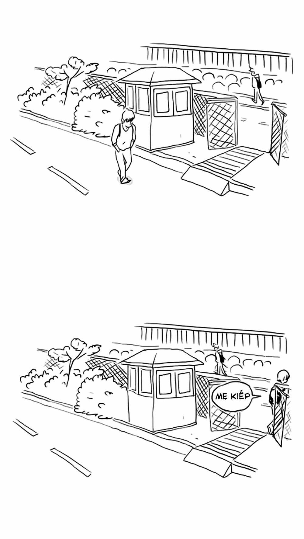 cô nàng trên lớp - the girl from class chapter 1 10