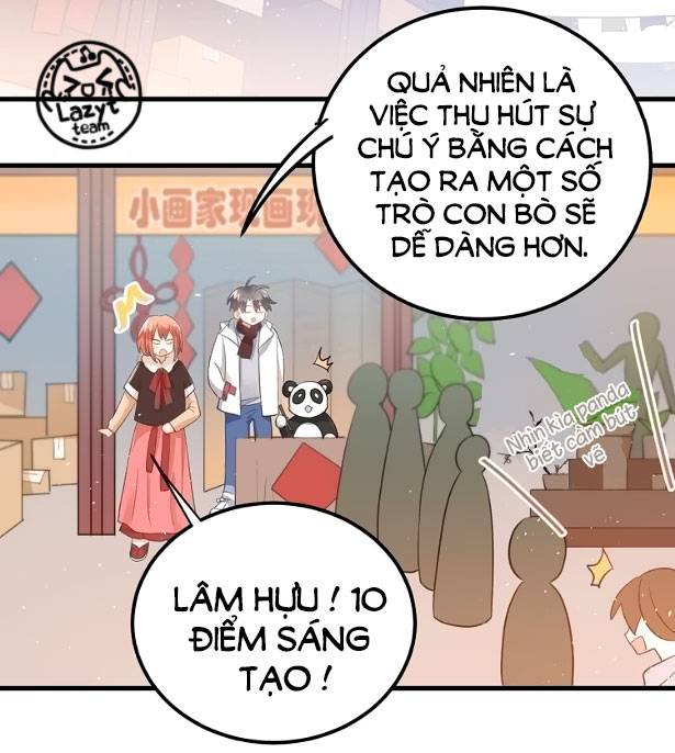 tình yêu huyễn tưởng chapter 17.5 9