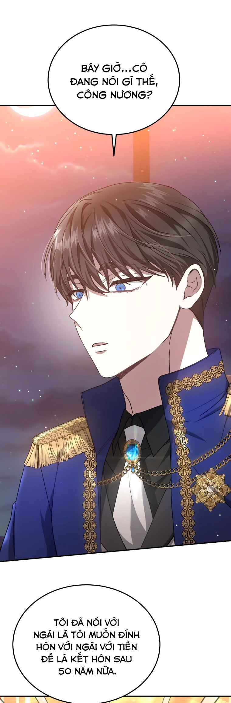 cháu trai nam chính rất thương tôi chapter 38 60