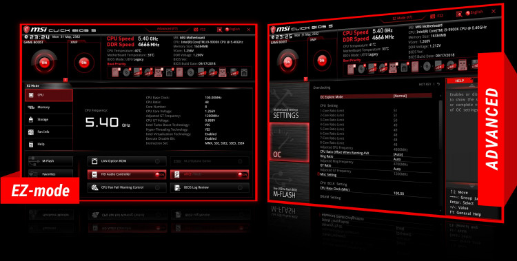 MSI MPG Z390 Gaming Pro Carbon AC