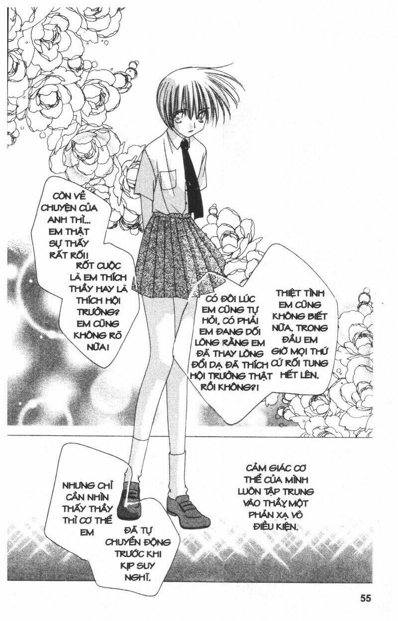 ohoshi-sama ni onegai! chapter 9 55