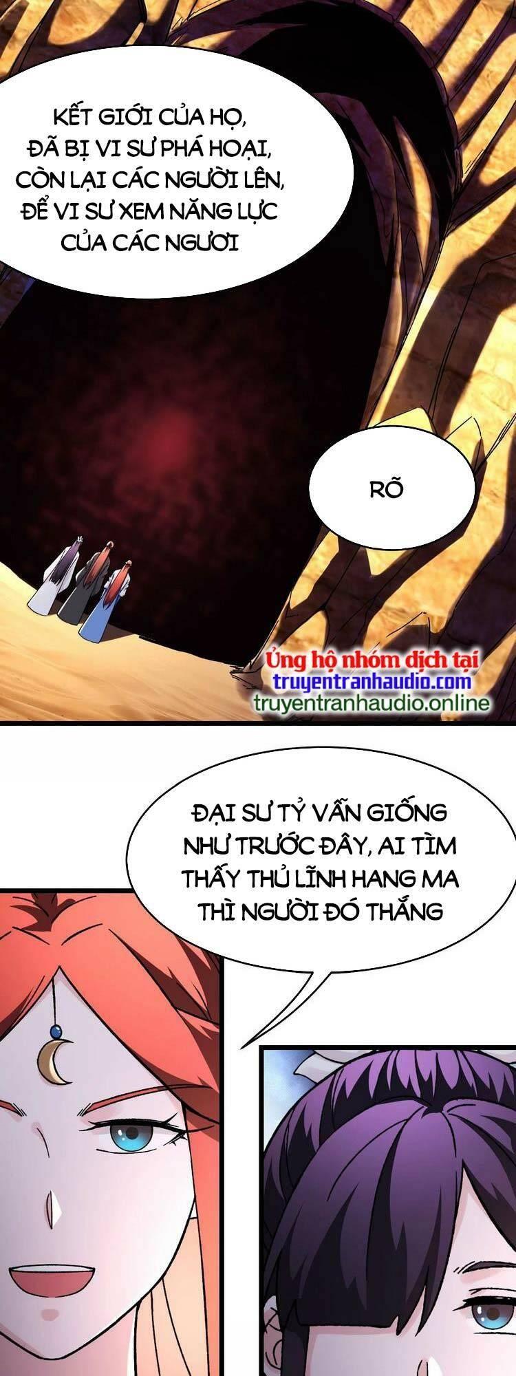 đồ đệ ta toàn là nữ ma đầu chapter 174 1