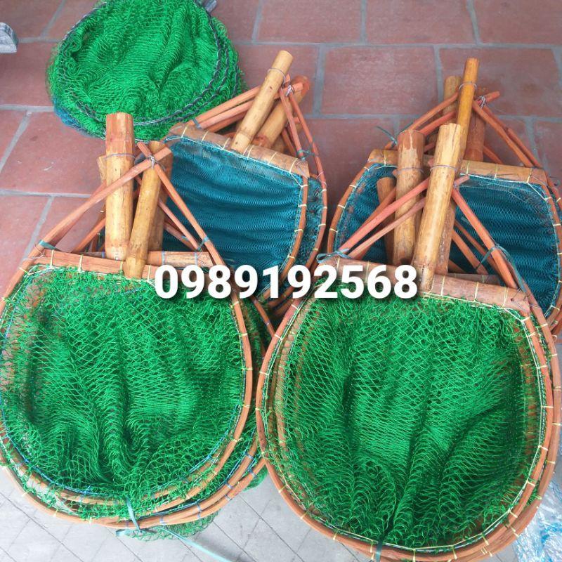 Vợt xúc cá , xúc tôm , cua , ốc