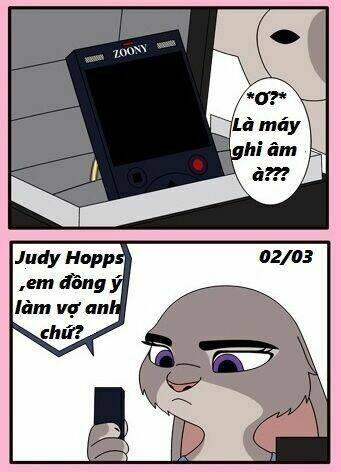 zootopia - ngoại truyện chapter 50 2