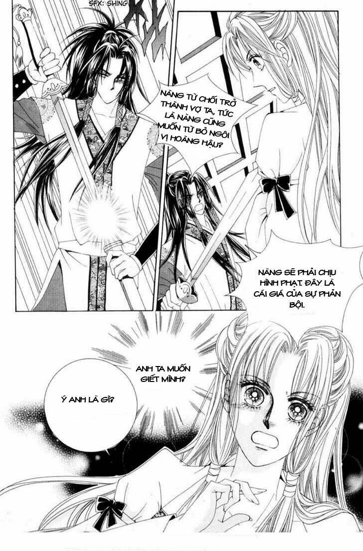 crazy girl shin bia - nữ hoàng rắc rối chapter 17 6