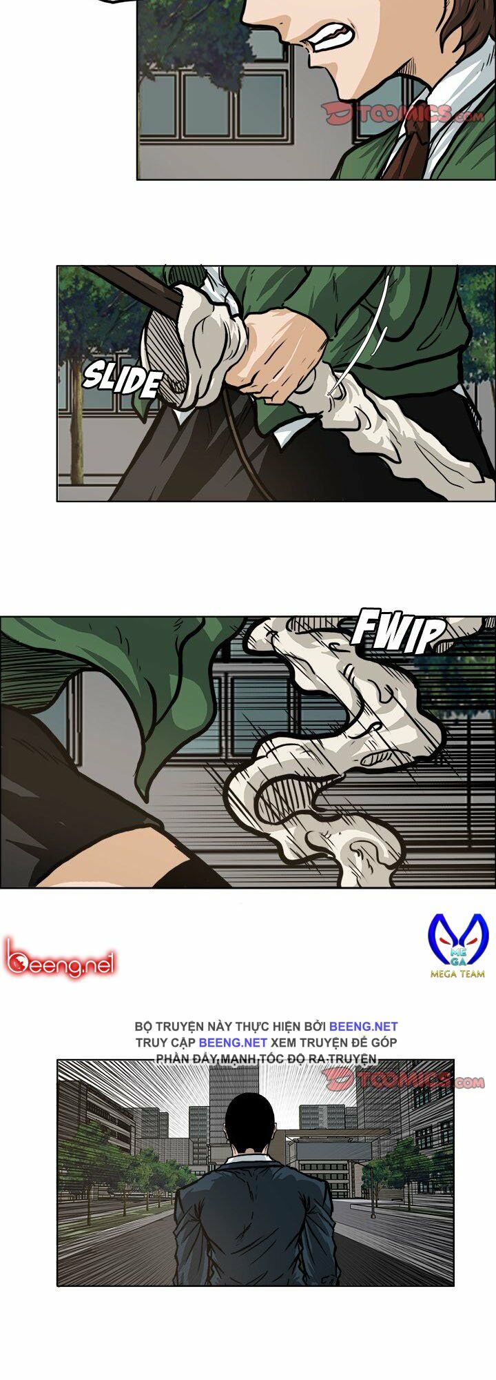 bá chủ học đường ss2 chapter 13 21