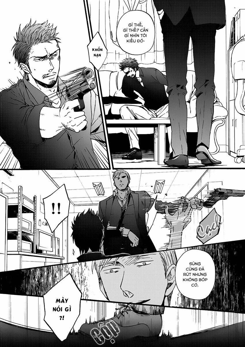 saezuru tori wa habatakanai chapter 19 9