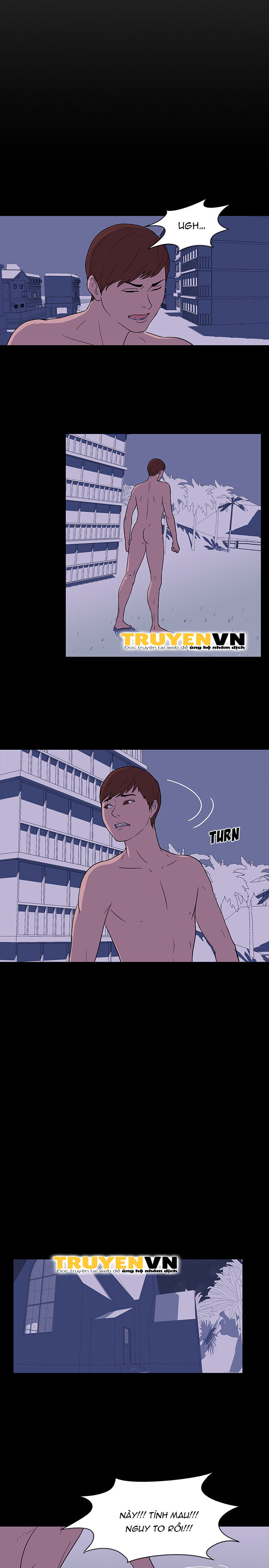 dự án utopia (project utopia) chapter 15 7