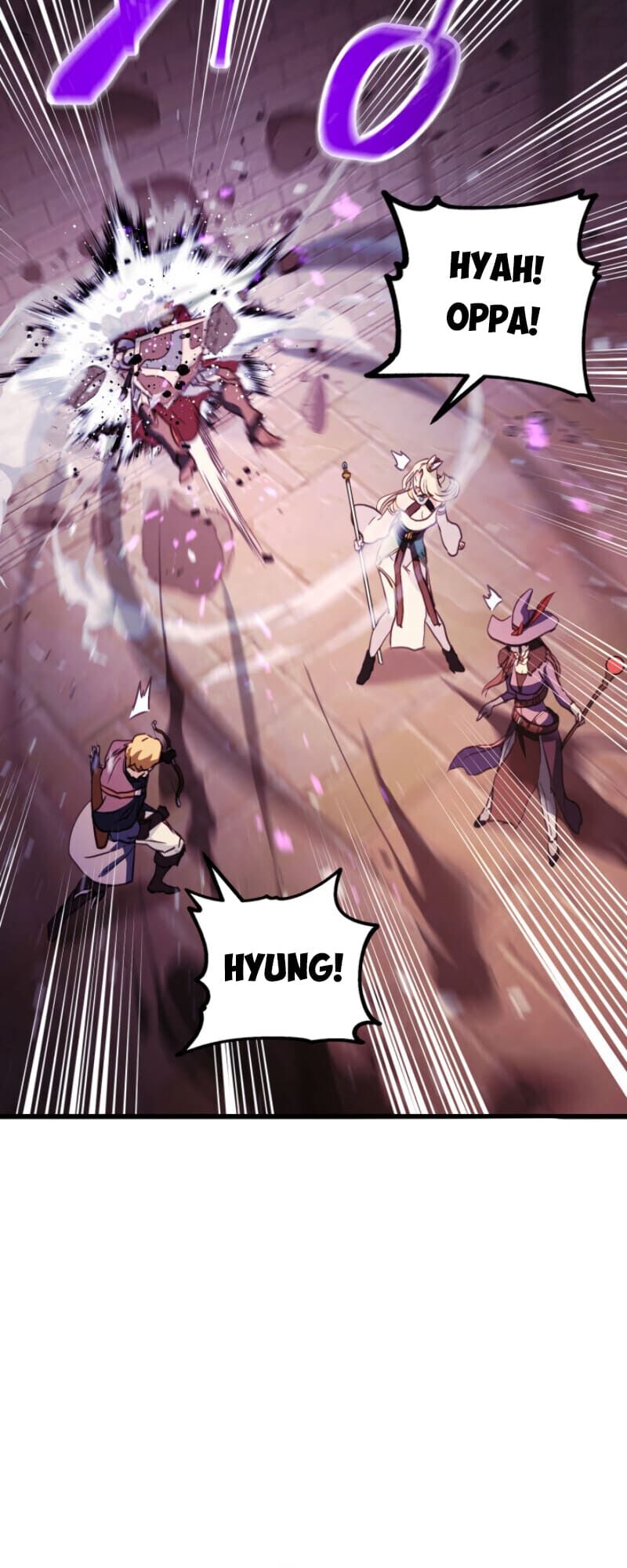 huyền thoại game thủ - tái xuất chapter 4 46