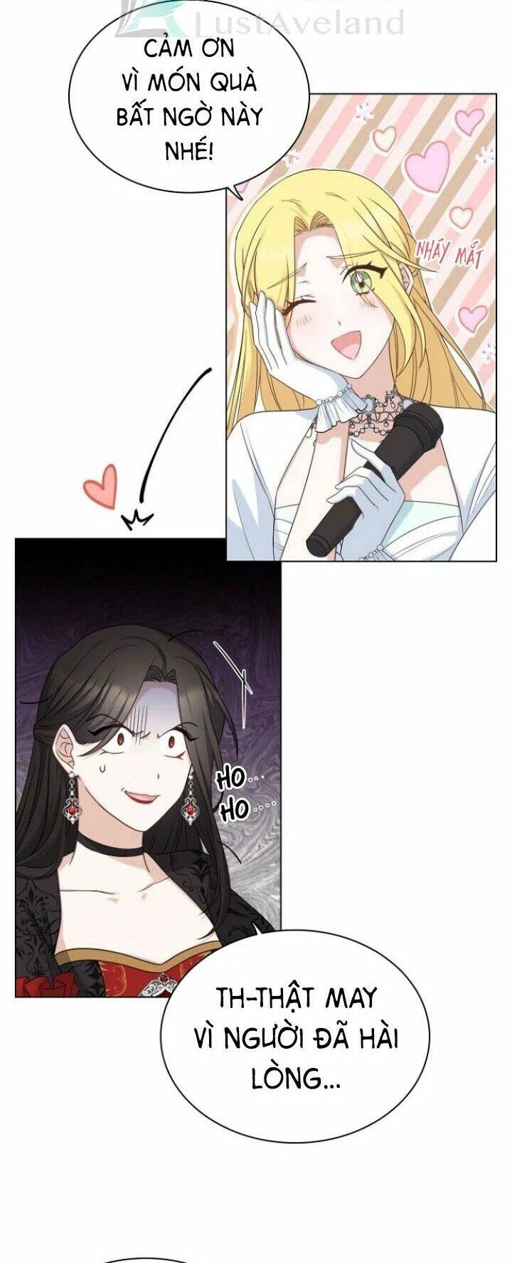 một đêm với hoàng đế chapter 42.5 8