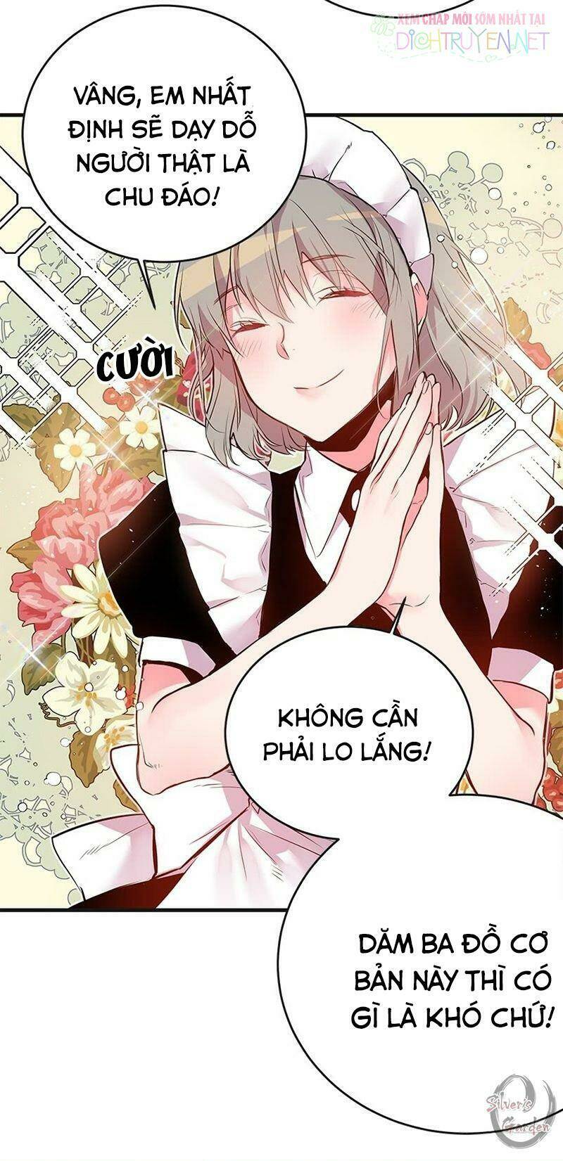 hung mãnh tiểu thư chapter 15 8