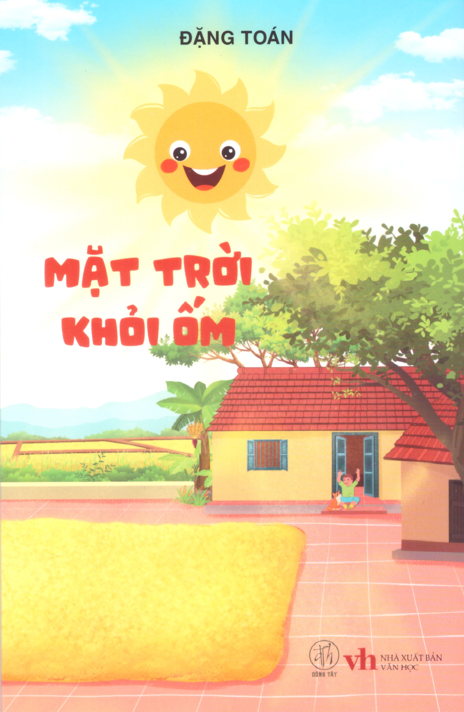 Mặt trời khỏi ốm - Thơ