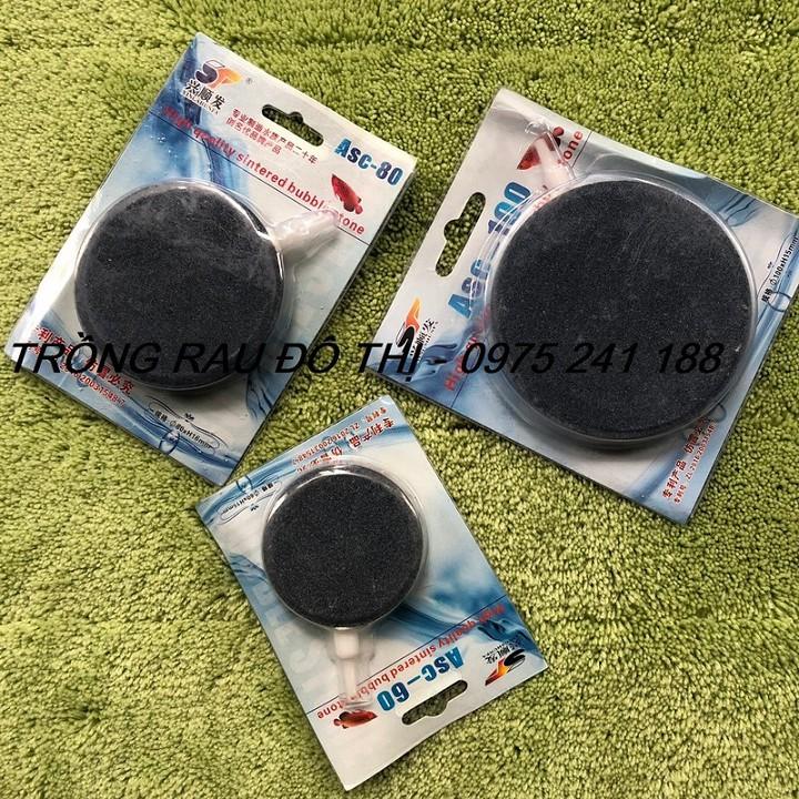 Đĩa sủi oxy phi 80 cho bể cá thủy sinh