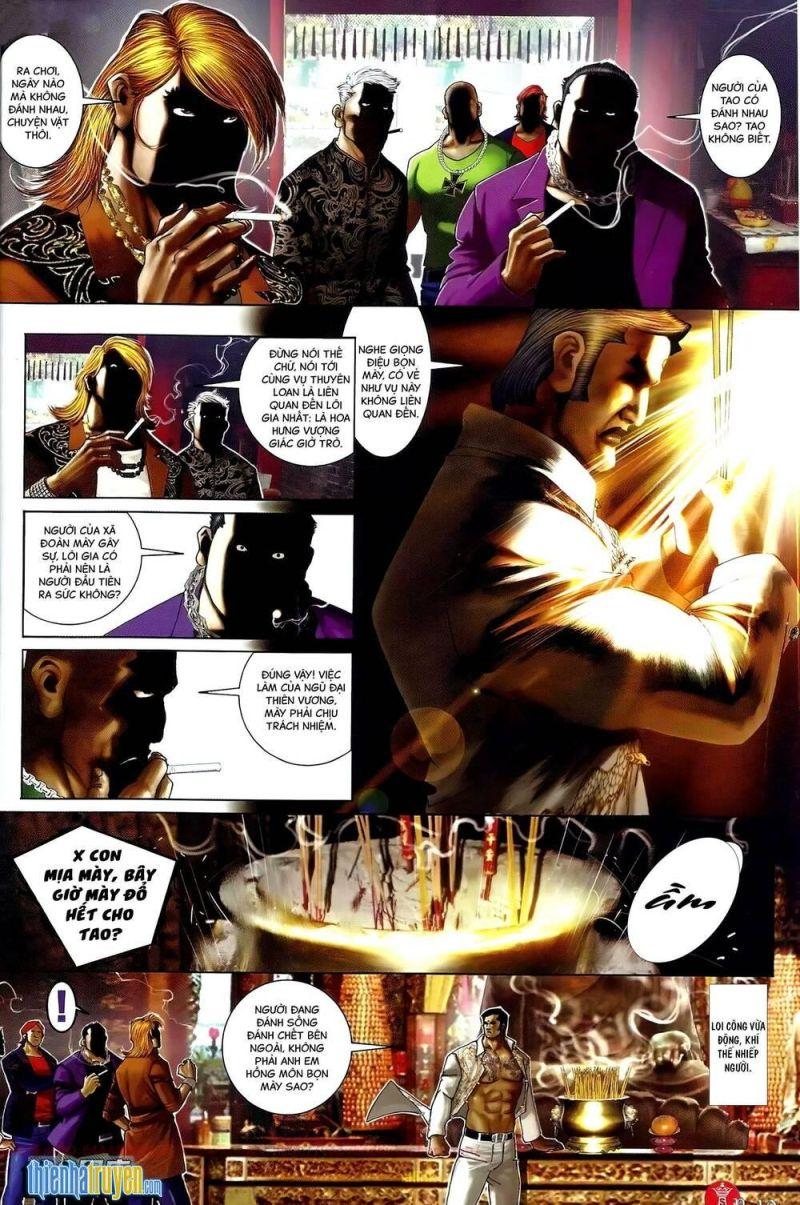 hỏa vũ diệu dương chapter 682 9