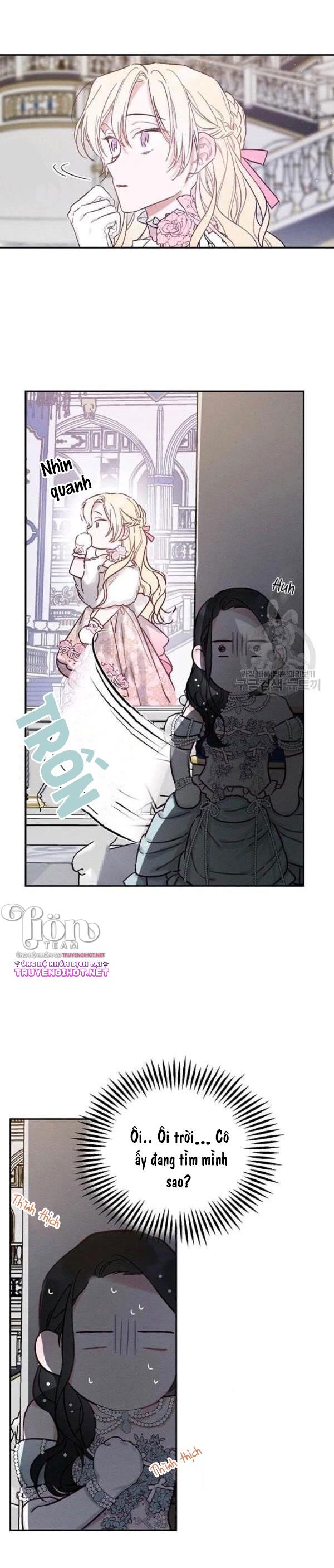 cứ giấu em trai tôi trước đi đã chapter 27.1 6