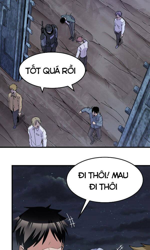 sau mạt thế tôi trở thành zombie chapter 63 8