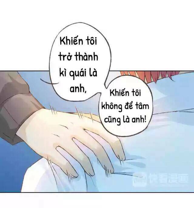 tôi không phải đa nhân cách chapter 30 32