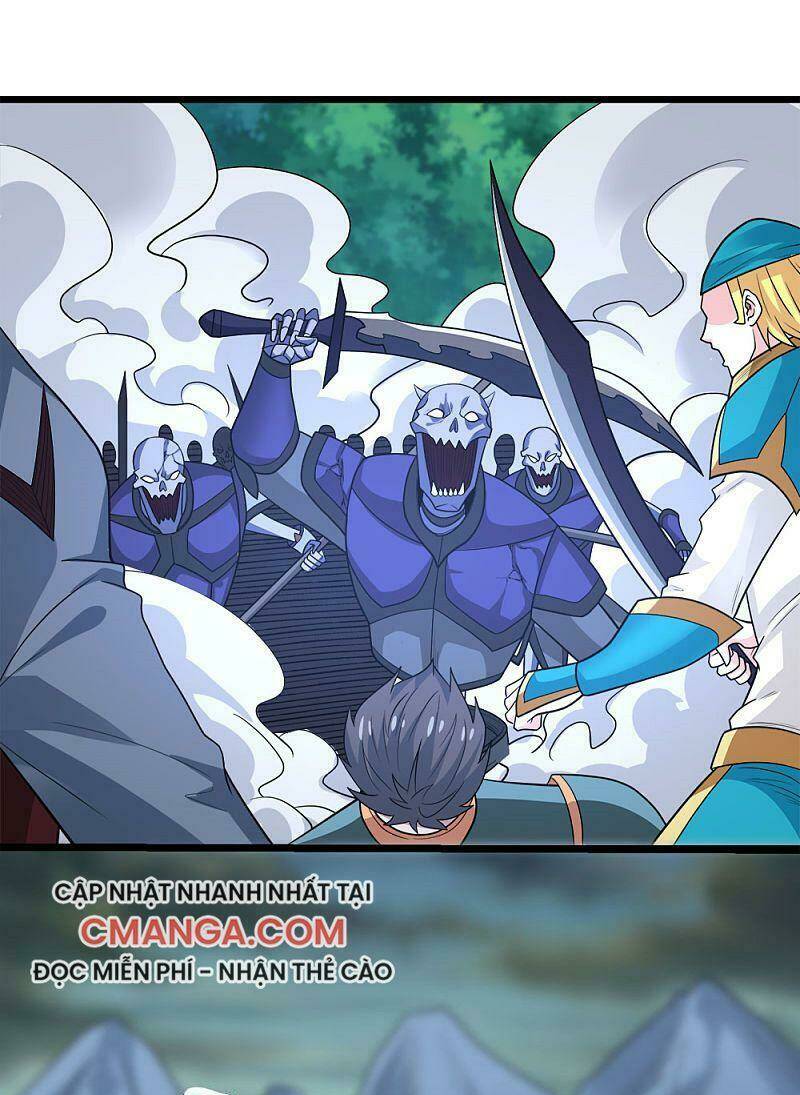 kiếm vũ chapter 163 1